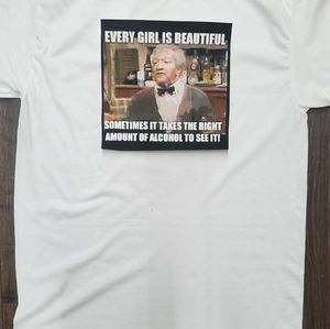 Fred sanford tshirt all sizes